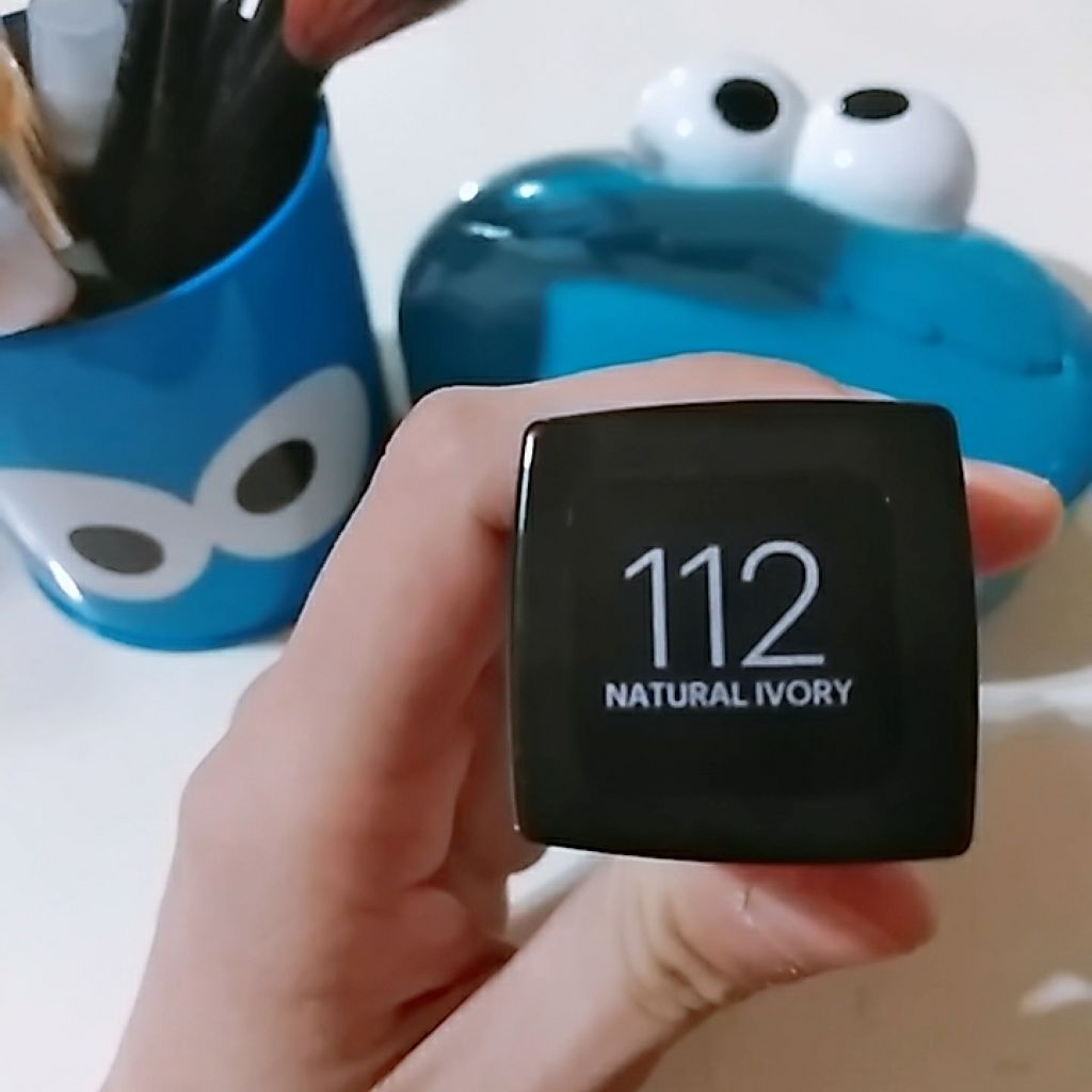 フィットミーリキッドファンデーション/MAYBELLINE NEW YORK/リキッドファンデーションを使ったクチコミ(3枚目)