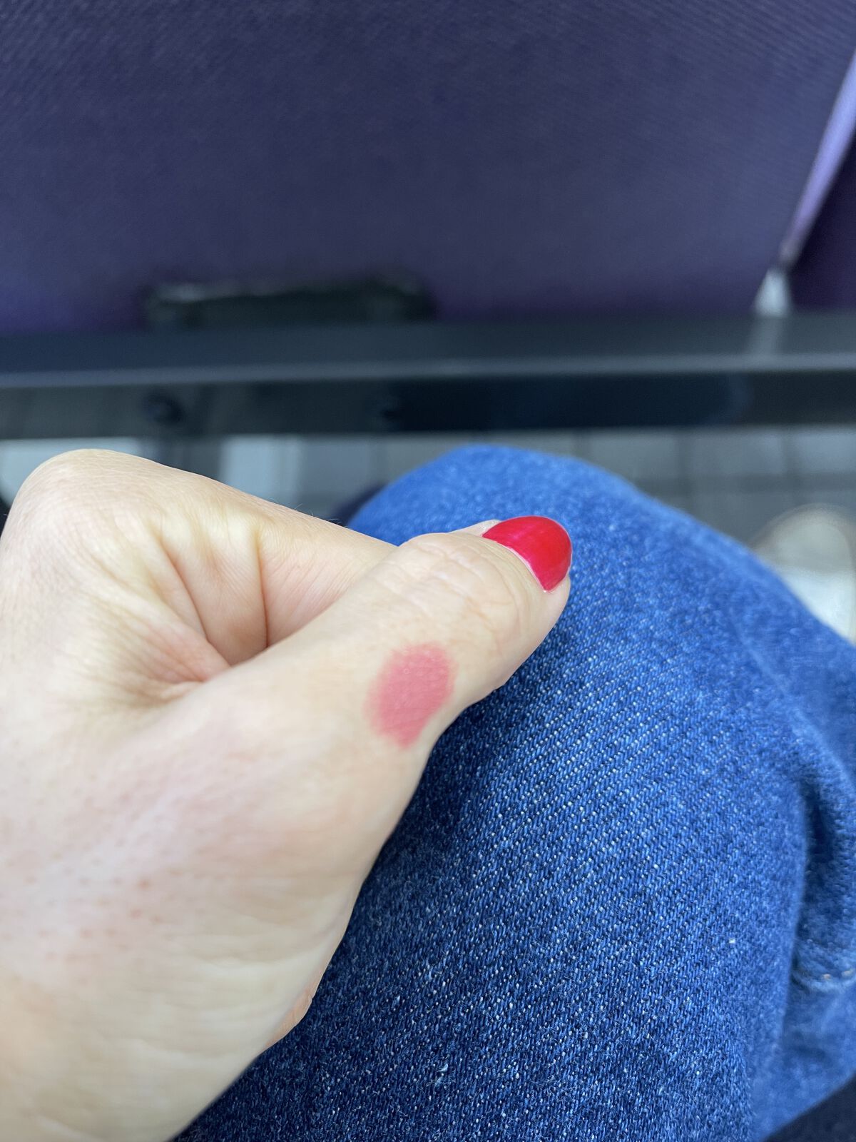 ザ リップカラー 07 ハートメルティング/RMK/口紅を使ったクチコミ（1枚目）