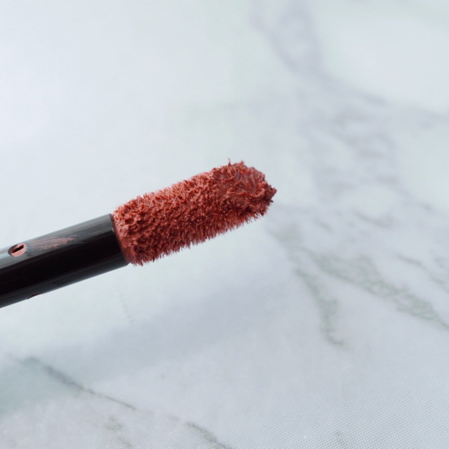 リップモンスター スフレマット/KATE/口紅を使ったクチコミ(3枚目)