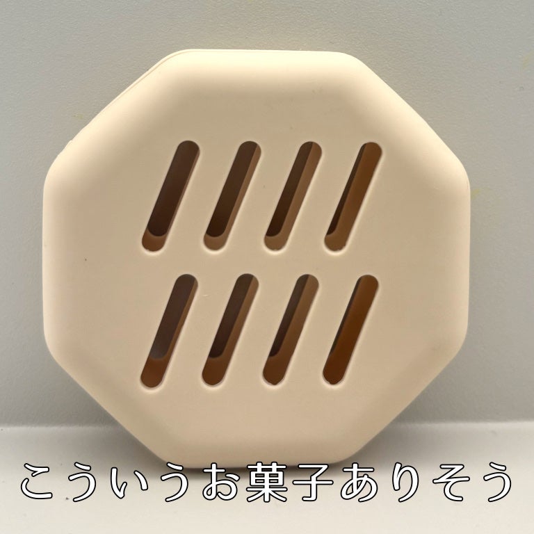 マルチファンデパフ 2P/ロージーローザ/パフ・スポンジを使ったクチコミ(2枚目)