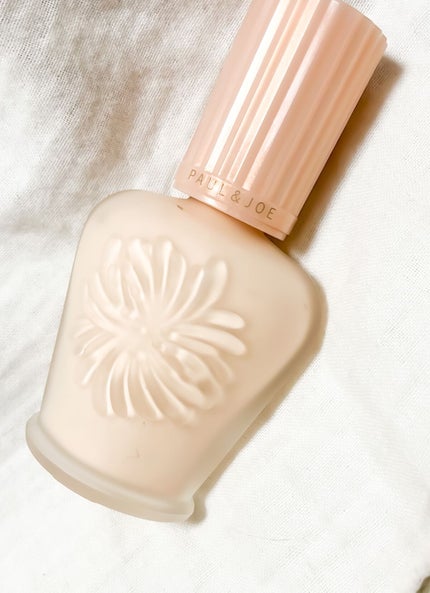 モイスチュアライジング ファンデーション プライマー/PAUL & JOE BEAUTE/化粧下地を使ったクチコミ(2枚目)