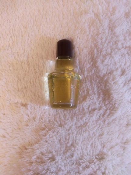 黒ばら 純椿油/黒ばら本舗/ヘアオイルを使ったクチコミ(2枚目)