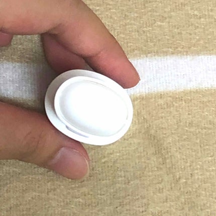 薬用ソフトストーン足指/デオナチュレ/デオドラント・制汗剤を使ったクチコミ(3枚目)