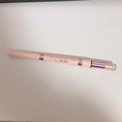 ティアーズシャドウ&ライナー/K-パレット/スティックアイシャドウを使ったクチコミ(1枚目)