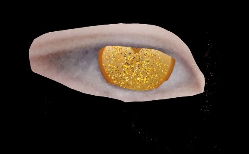 のびーるアイテープ（絆創膏タイプ、レギュラー）/DAISO/二重まぶた用アイテムを使ったクチコミ（2枚目）