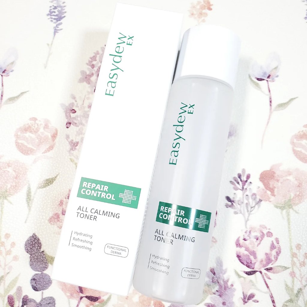  オールカーミングトナー /Easydew/化粧水を使ったクチコミ（1枚目）