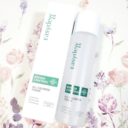 オールカーミングトナー /Easydew/化粧水を使ったクチコミ(1枚目)