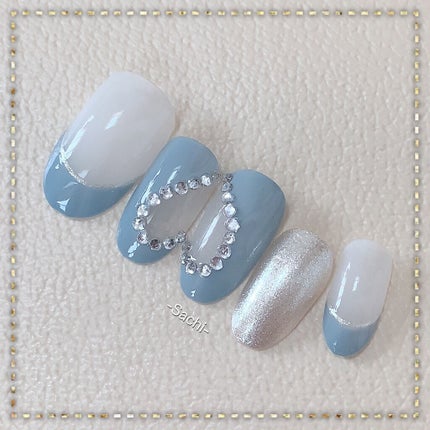 カラフルネイルズ/キャンメイク/マニキュアを使ったクチコミ(3枚目)