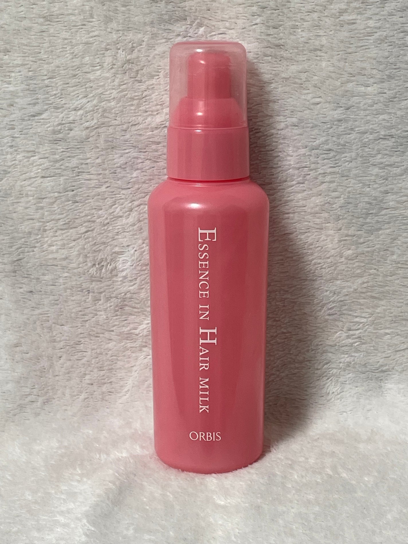 エッセンスインヘアミルク/オルビス/ヘアミルクを使ったクチコミ(4枚目)