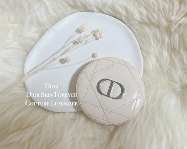 ディオールスキン フォーエヴァー クチュール ルミナイザー/Dior/プレストパウダーを使ったクチコミ（1枚目）