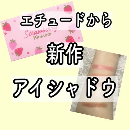 プレイカラーアイズミニ/ETUDE/アイシャドウパレットを使ったクチコミ(1枚目)