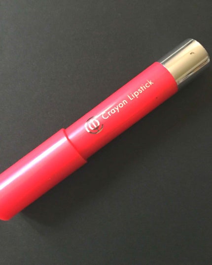 AC クレヨンリップ 05 サーモンピンク/AC MAKEUP/口紅を使ったクチコミ(1枚目)