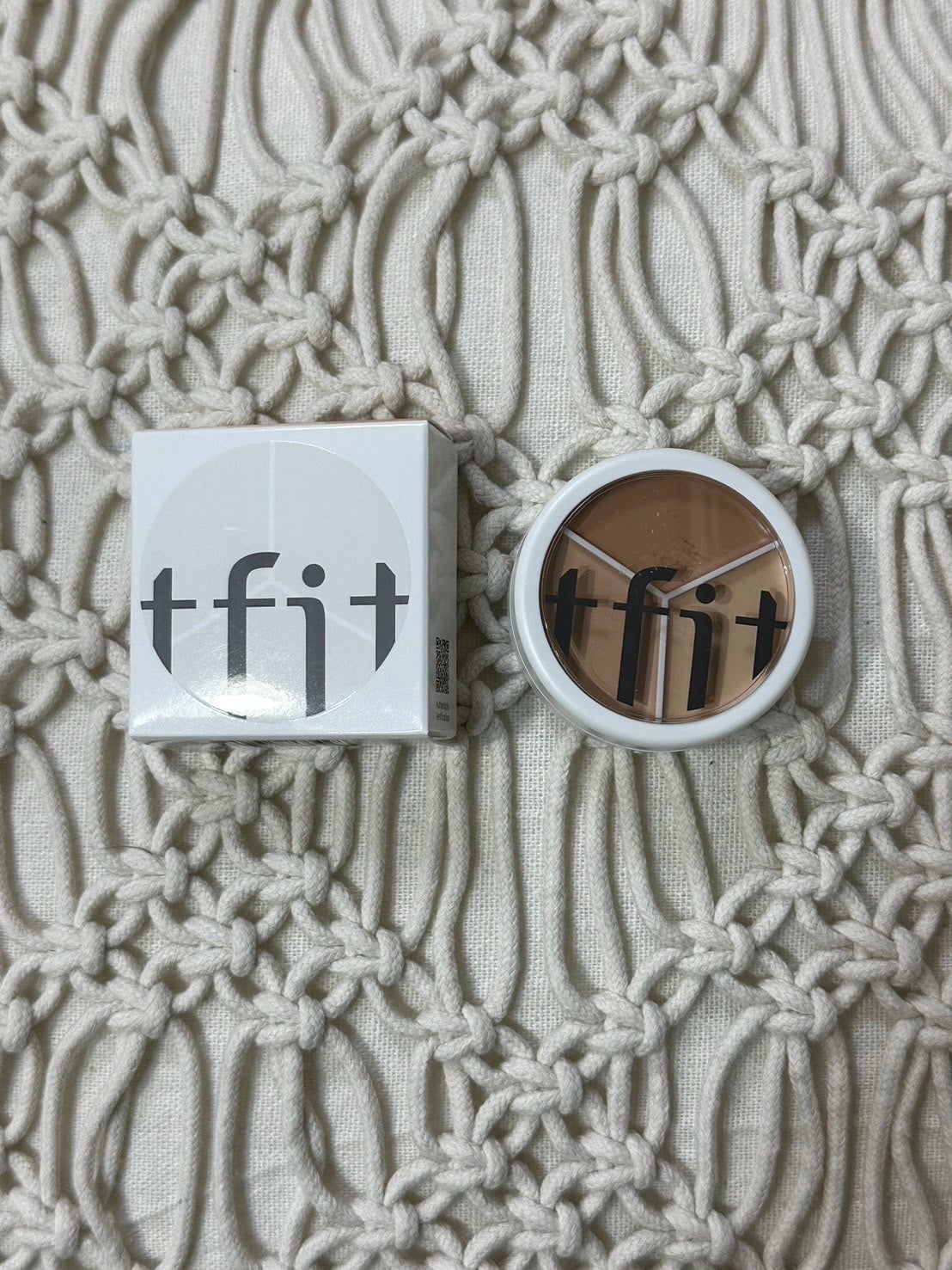 カバーアッププロコンシーラー/TFIT/パレットコンシーラーを使ったクチコミ(1枚目)