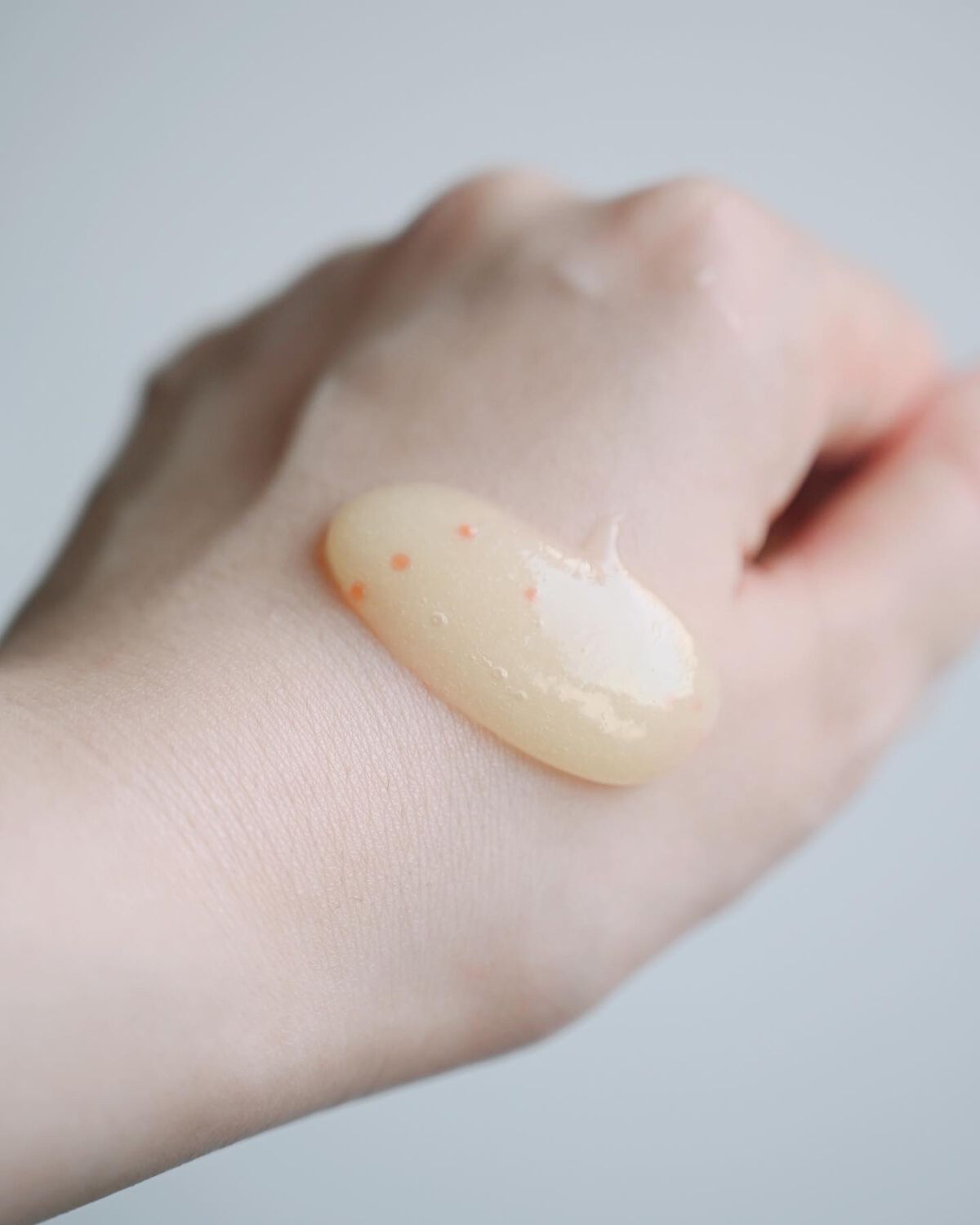 ゴマージュシュガー オスマンサス/meshimase/ボディスクラブを使ったクチコミ(4枚目)