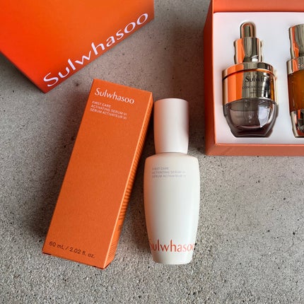 雪花秀ユンジョエッセンス/Sulwhasoo/美容液を使ったクチコミ(2枚目)