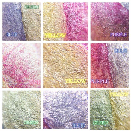 ハートハイライター ユニコーンハート/MAKEUP REVOLUTION/パウダーハイライトを使ったクチコミ(3枚目)