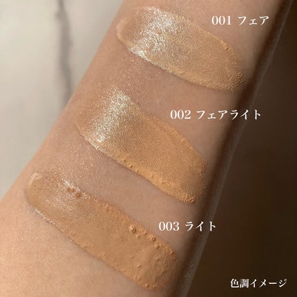 リンメル ザ マルチタスカー ベターザンフィルター/リンメル ロンドン/リキッドハイライトを使ったクチコミ(4枚目)