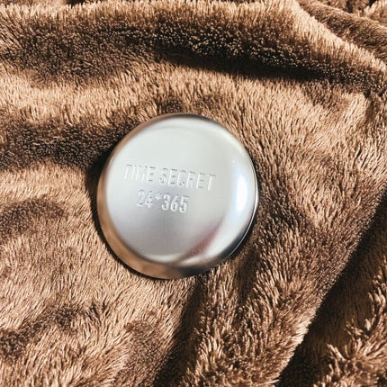 タイムシークレット ミネラルプレストパウダー/TIME SECRET/プレストパウダーを使ったクチコミ(1枚目)