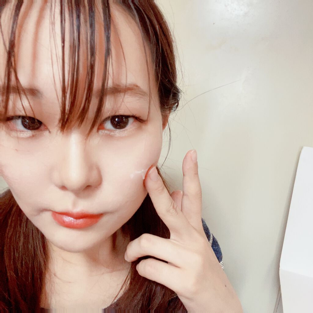 メディカルリンクルジェルクリーム/アカラン/オールインワン化粧品を使ったクチコミ(3枚目)