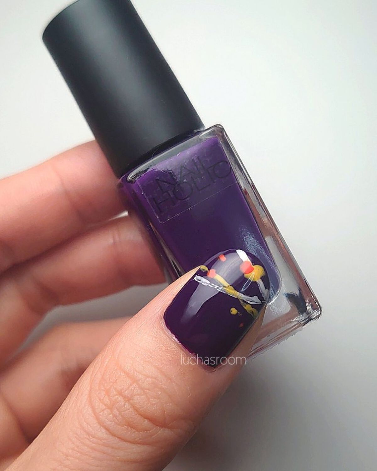 pa ネイルカラー RD414/pa nail collective/マニキュアを使ったクチコミ（2枚目）