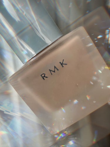 RMK リクイドファンデーション/RMK/リキッドファンデーションを使ったクチコミ（1枚目）