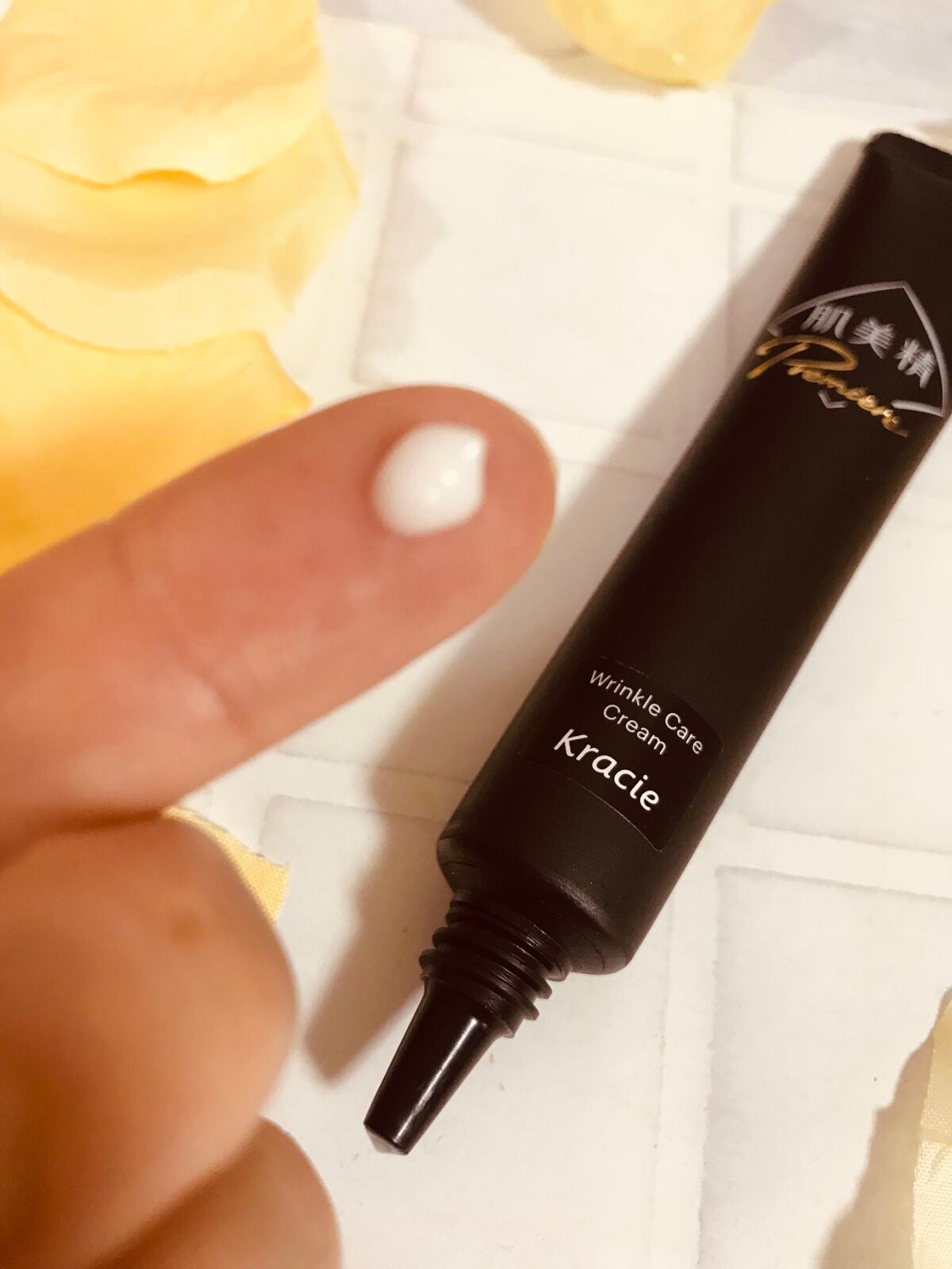 肌美精プレミア 薬用クリーム/肌美精/フェイスクリームを使ったクチコミ(6枚目)