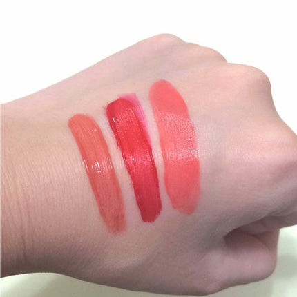 ティント インク/PERIPERA/口紅を使ったクチコミ(3枚目)