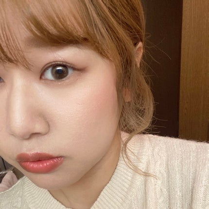 ピュア カラー ブラッシュ/SUQQU/パウダーチークを使ったクチコミ(7枚目)