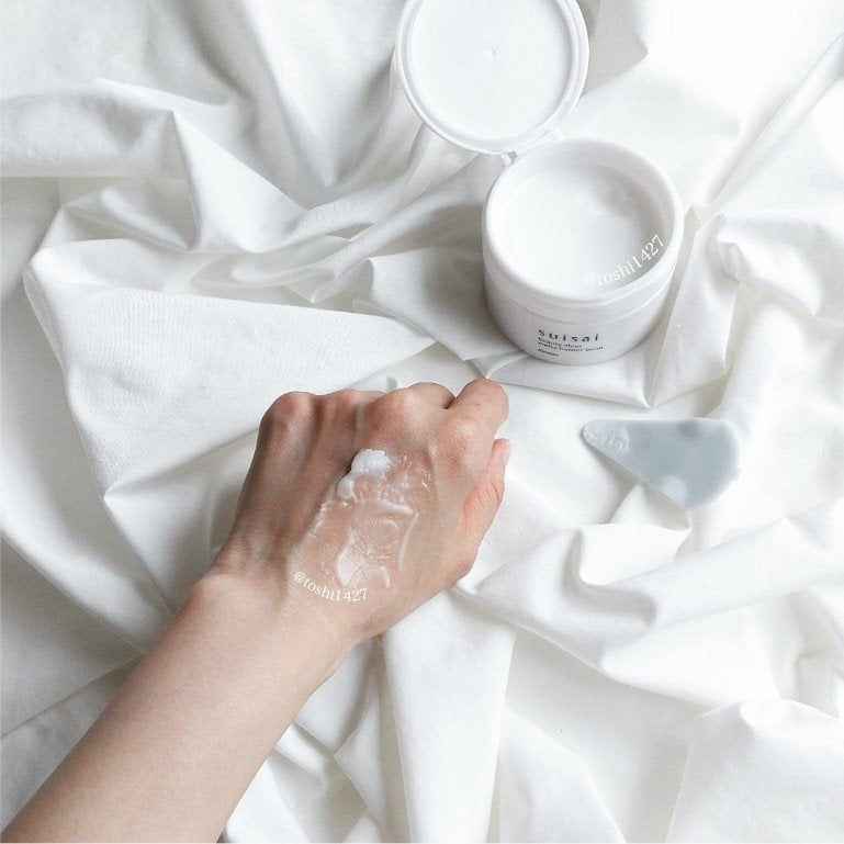 スイサイ ビューティクリア メルティハンターバーム/suisai/クレンジングバームを使ったクチコミ(5枚目)