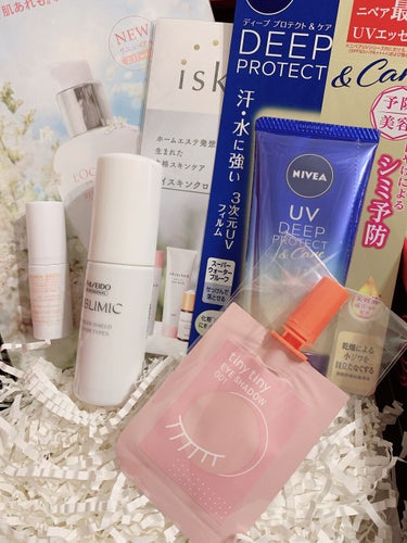 今月号のBLOOMBOX

届きました

今回は好きなL'OCCITANEが入ってて嬉しい

また個別で投稿しますね♥️


最後まで読んでくれてありがとう
いつも♥🖇💬+👤嬉しいです
✿感謝(人´ω｀