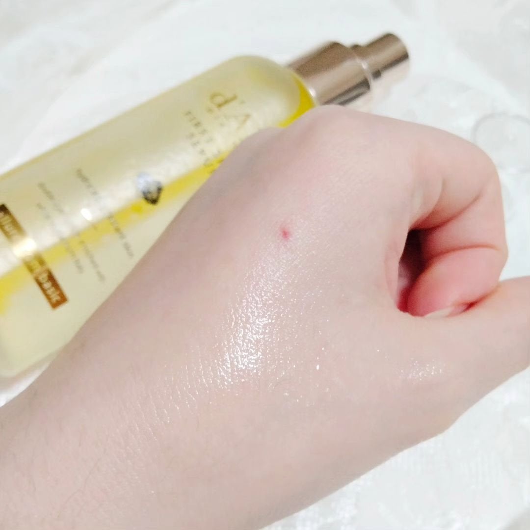 ダルバ ホワイトトリュフファーストスプレーセラム/ダルバ/ミスト状化粧水を使ったクチコミ(2枚目)