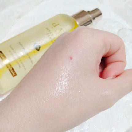 ダルバ ホワイトトリュフファーストスプレーセラム/ダルバ/ミスト状化粧水を使ったクチコミ(2枚目)