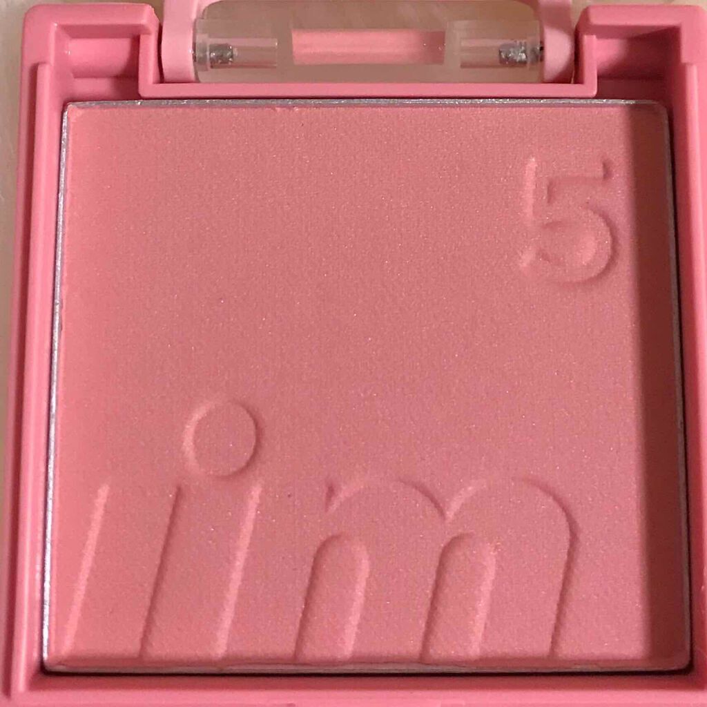 マルチキューブ/i’m meme/アイシャドウパレットを使ったクチコミ(3枚目)