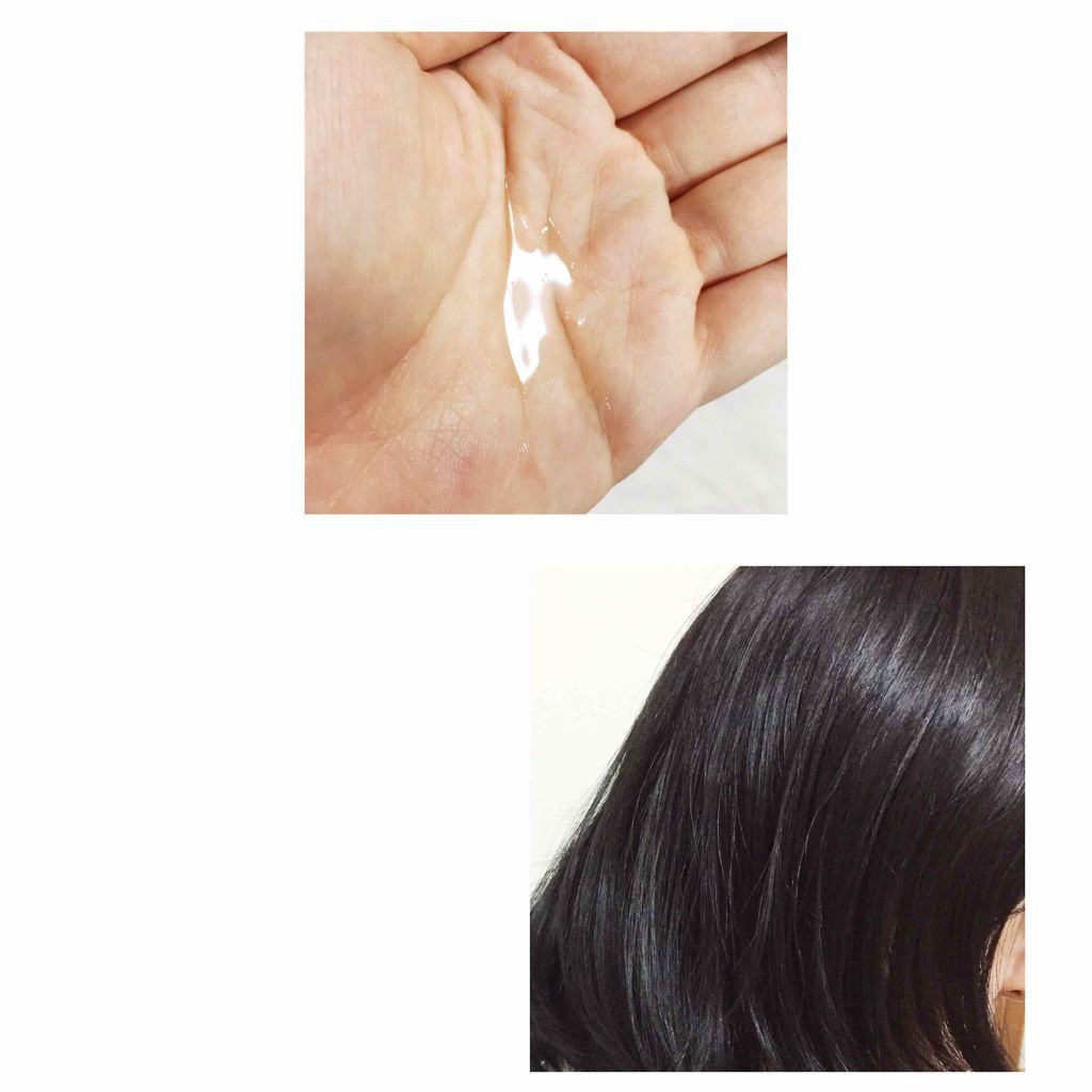 エルセーヴ エクストラオーディナリー オイル リッチフィニッシュ/ロレアル パリ/ヘアオイルを使ったクチコミ(4枚目)