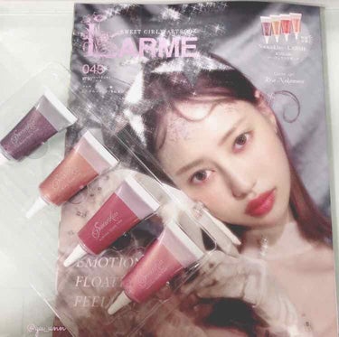 LARME(ラルム) 2020年1月号/LARME/雑誌を使ったクチコミ（3枚目）