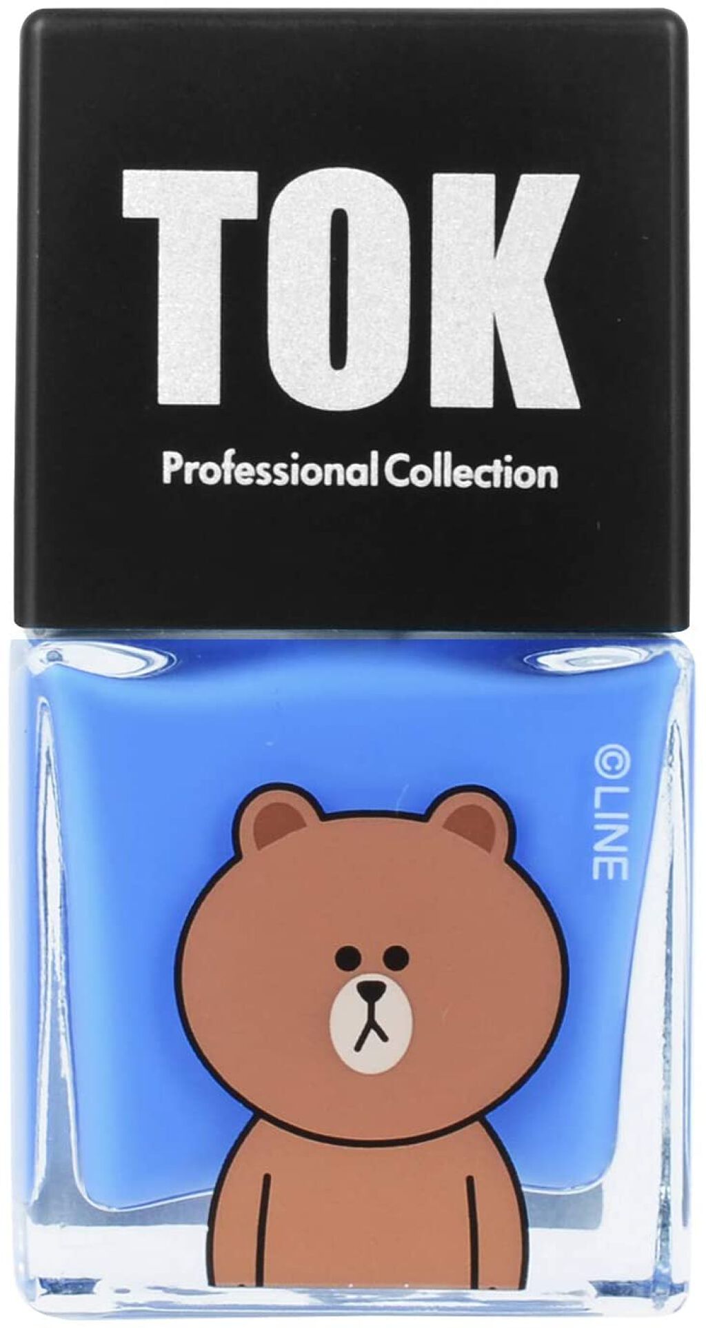 LINEFRIENDS ハイブリッドネイルカラー TLH 01