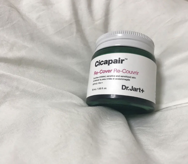 ドクタージャルト シカペア リカバー (第2世代） 55ml/Dr.Jart＋/フェイスクリームを使ったクチコミ（3枚目）