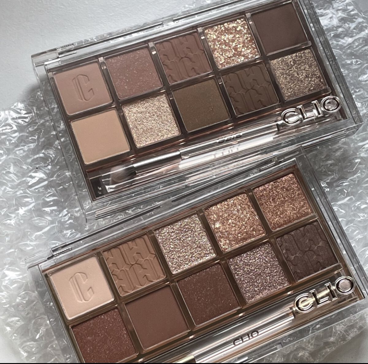 プロ アイ パレット/CLIO/アイシャドウパレットを使ったクチコミ（2枚目）
