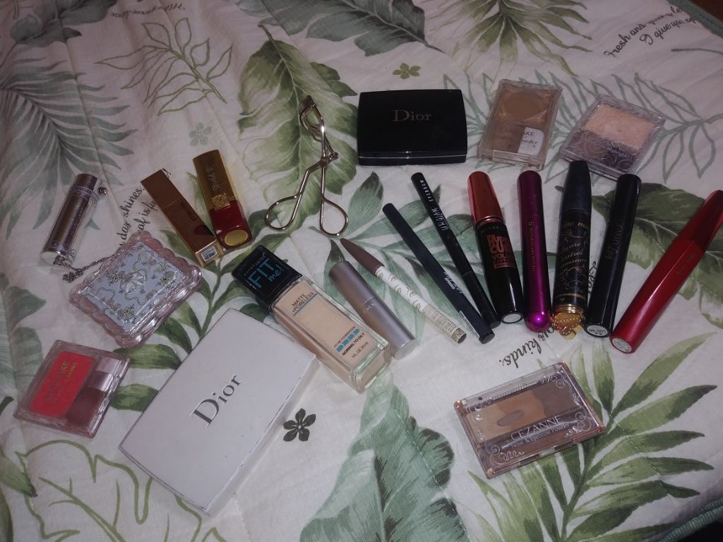 サンク クルール/Dior/アイシャドウパレットを使ったクチコミ（2枚目）