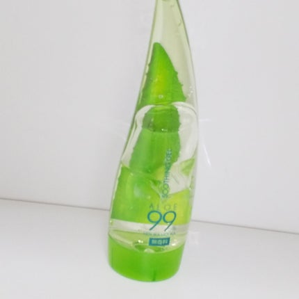 アロエ99% スージングジェル/HOLIKA HOLIKA/ボディローションを使ったクチコミ(5枚目)