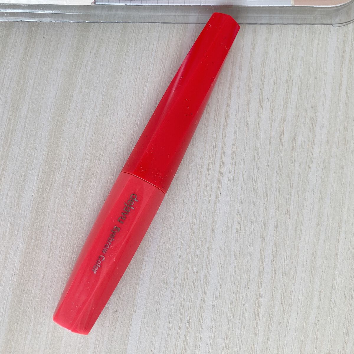 フィルム眉カラー/デジャヴュ/眉マスカラを使ったクチコミ（3枚目）