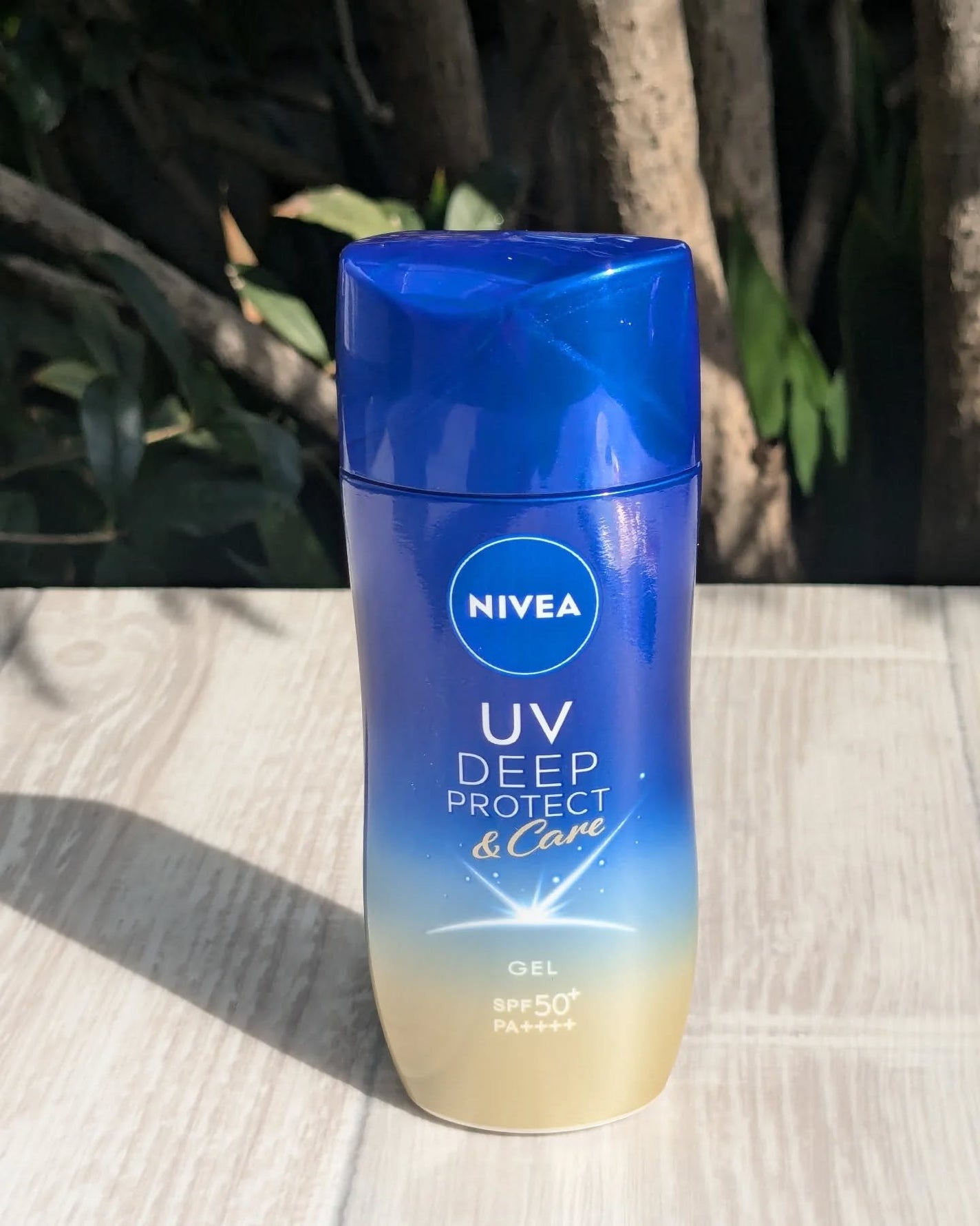 ニベアUV ディープ プロテクト&ケア ジェル/ニベア/日焼け止めジェルを使ったクチコミ(5枚目)