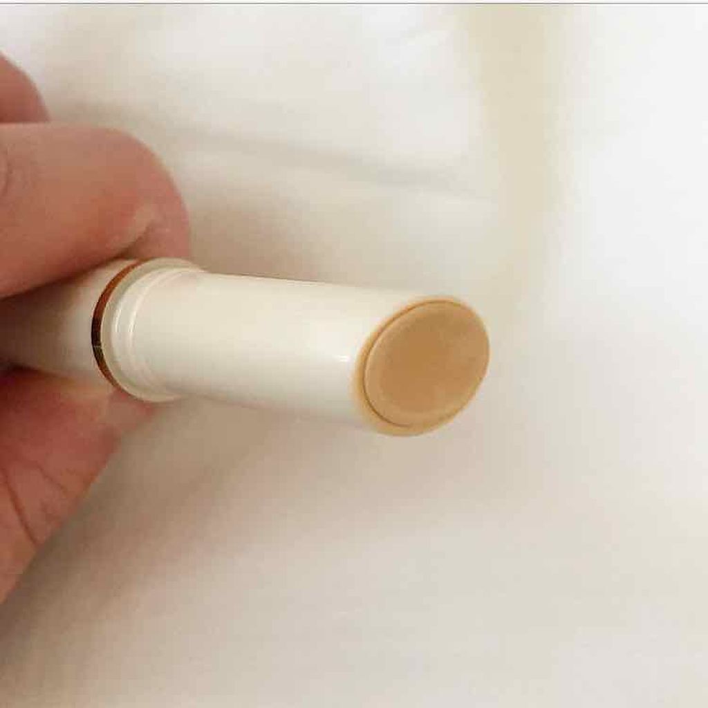 カラースティック モイストラスティングカバー/キャンメイク/スティックコンシーラーを使ったクチコミ(2枚目)