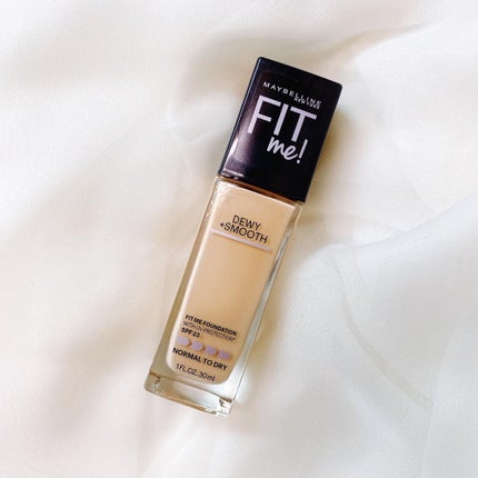 フィットミーリキッドファンデーションD 113/MAYBELLINE NEW YORK/リキッドファンデーションの画像