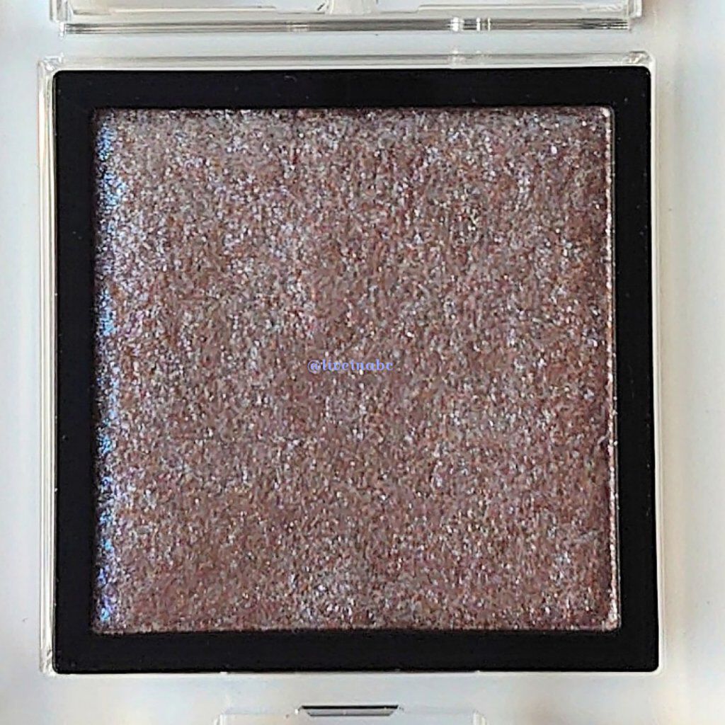 アディクション ザ アイシャドウ スパークル/ADDICTION/単色アイシャドウを使ったクチコミ（3枚目）