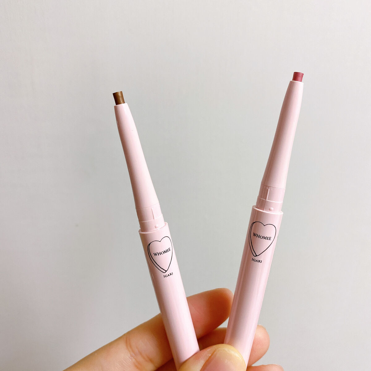 マルチライナー /WHOMEE/ペンシルアイライナーを使ったクチコミ（1枚目）