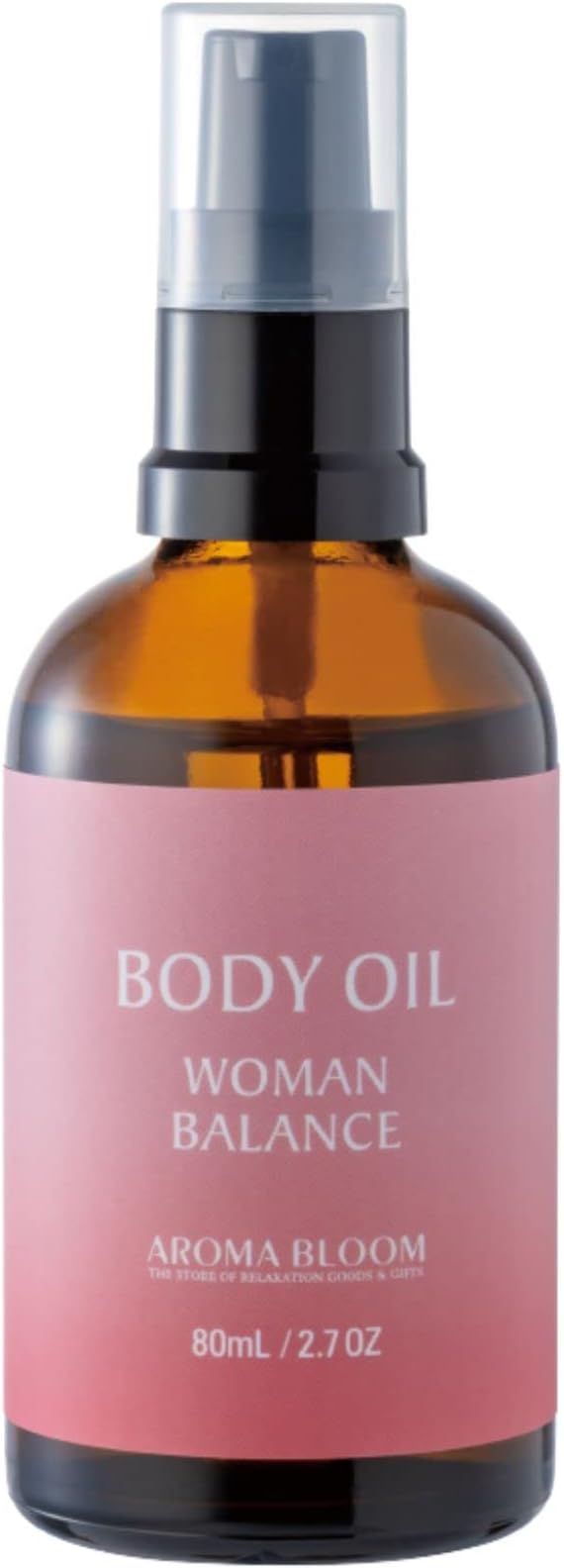 アロマブルーム ボディオイル ウーマンバランス