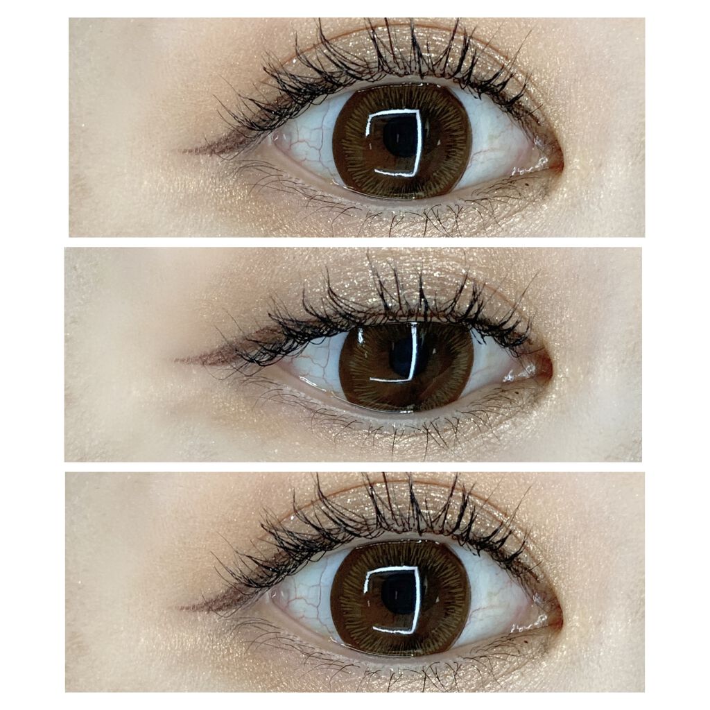 ワンデーアキュビュー®ディファイン®モイスト®/アキュビュー® ディファイン®/ワンデー（１DAY）カラコンを使ったクチコミ（3枚目）