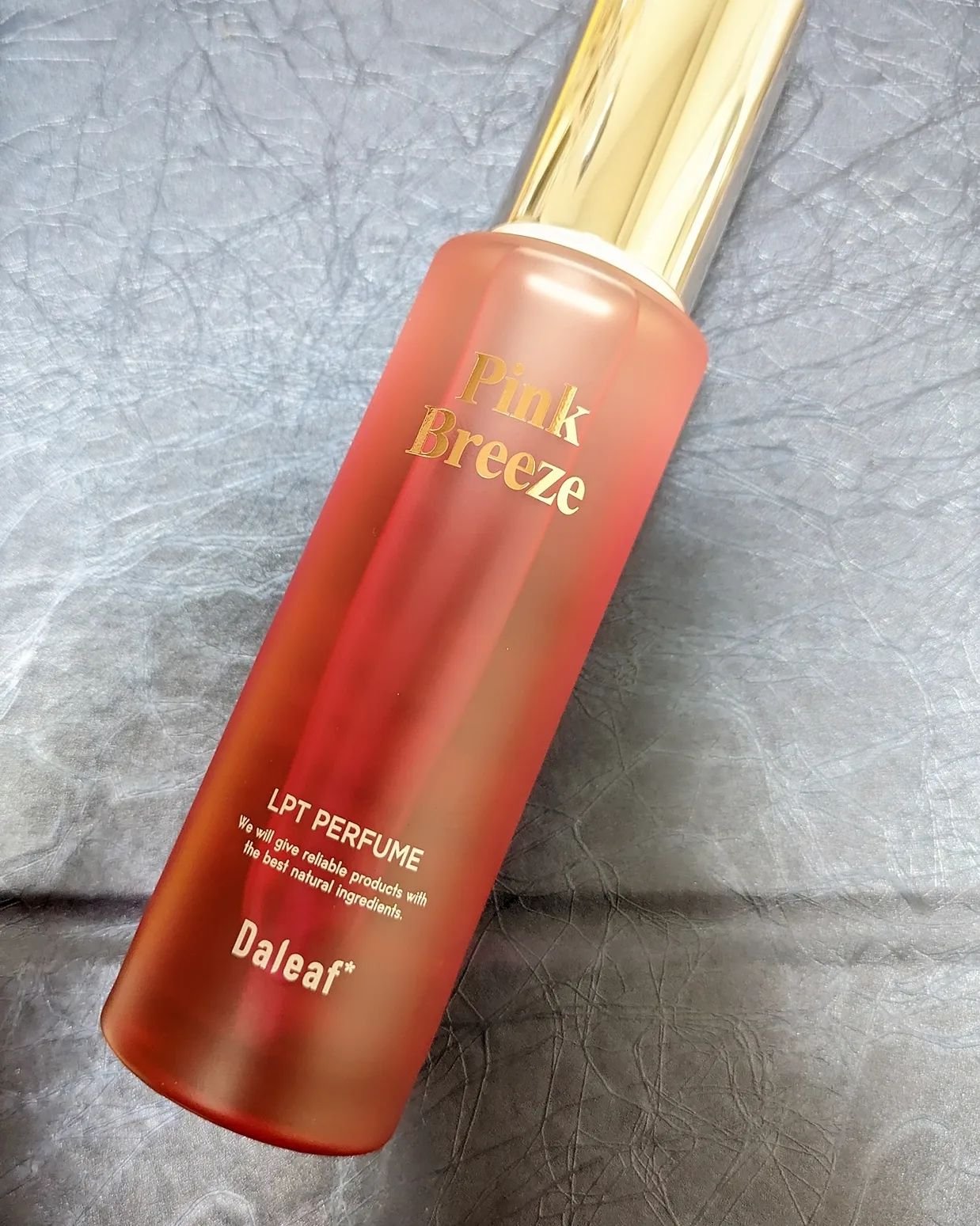 LPT Perfume Polish Oil Pink Breeze/Daleaf/その他スタイリングを使ったクチコミ（1枚目）