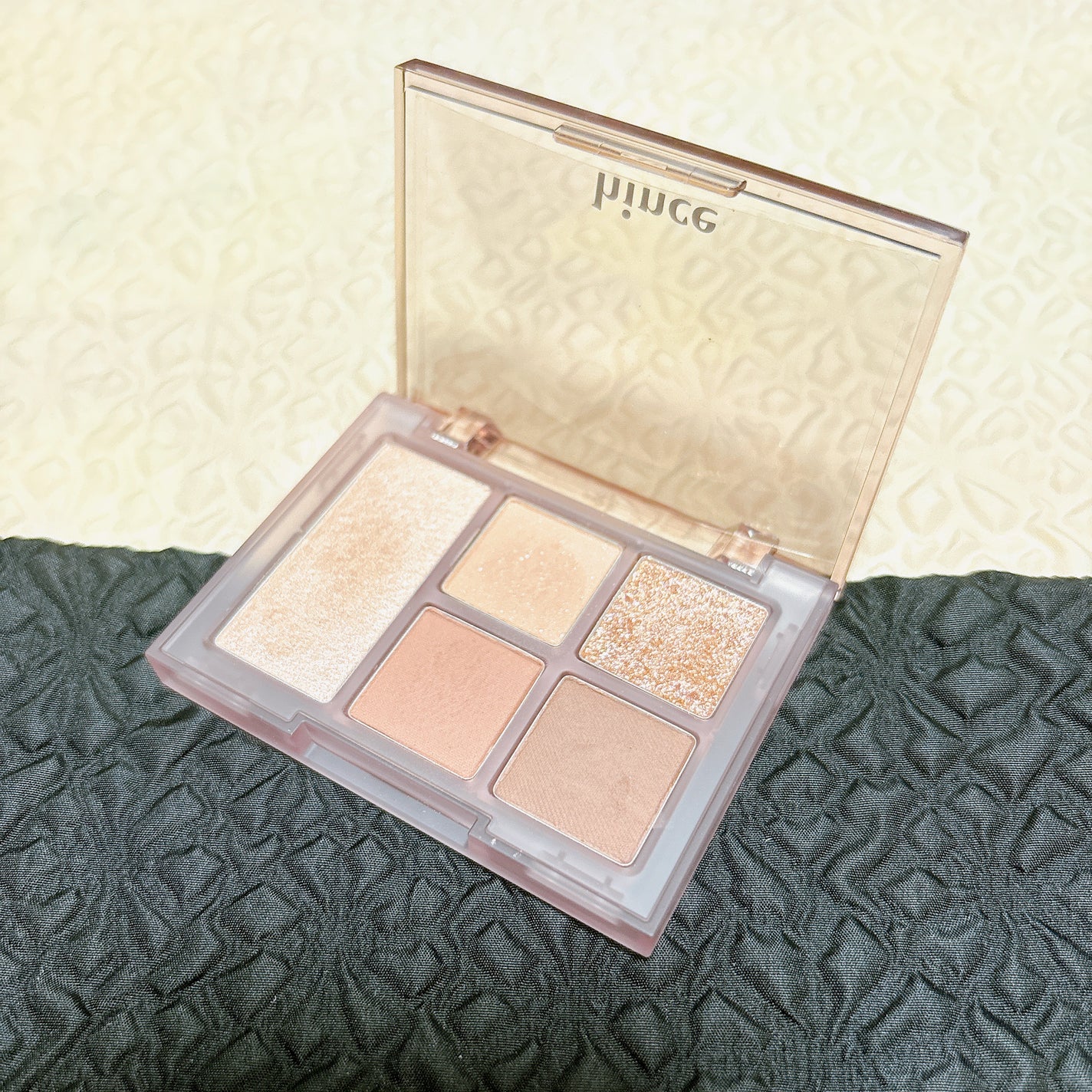 オールラウンドアイパレット/hince/マルチパレットを使ったクチコミ(1枚目)